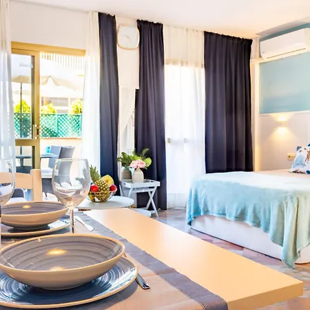Apartment Oleholidays 604 Romana Junto Al Mar Marbella