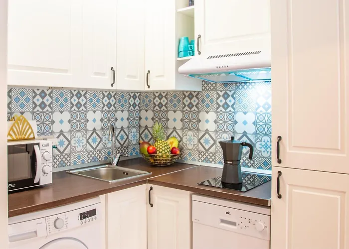 Апартаменты Oleholidays 604 Romana Junto Al Mar *