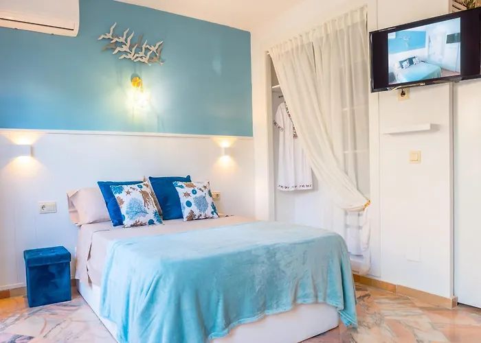 Oleholidays 604 Romana Junto Al Mar Марбелья