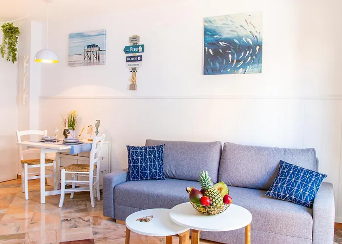 Апартаменты Oleholidays 604 Romana Junto Al Mar