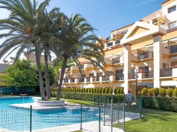 Oleholidays 604 Romana Junto Al Mar Апартаменты Марбелья
