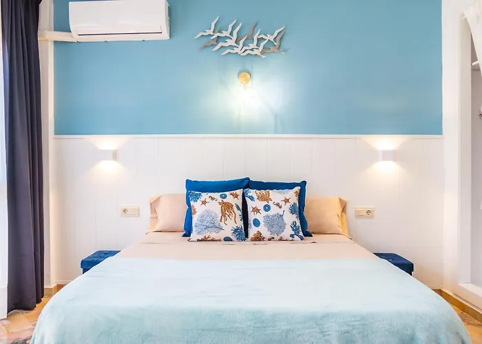 Oleholidays 604 Romana Junto Al Mar Апартаменты *