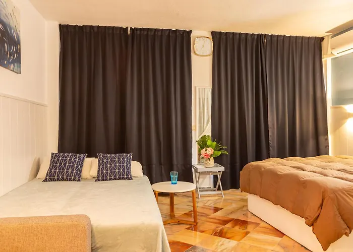 Апартаменты Oleholidays 604 Romana Junto Al Mar
