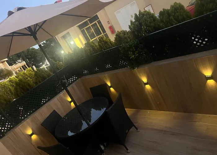 Апартаменты Oleholidays 604 Romana Junto Al Mar *