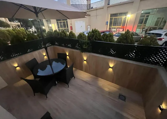 Oleholidays 604 Romana Junto Al Mar * Марбелья